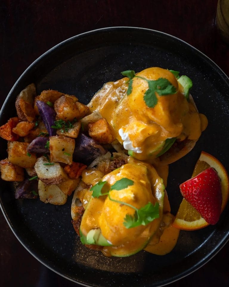 Best Thanksgiving Brunch in San Francisco