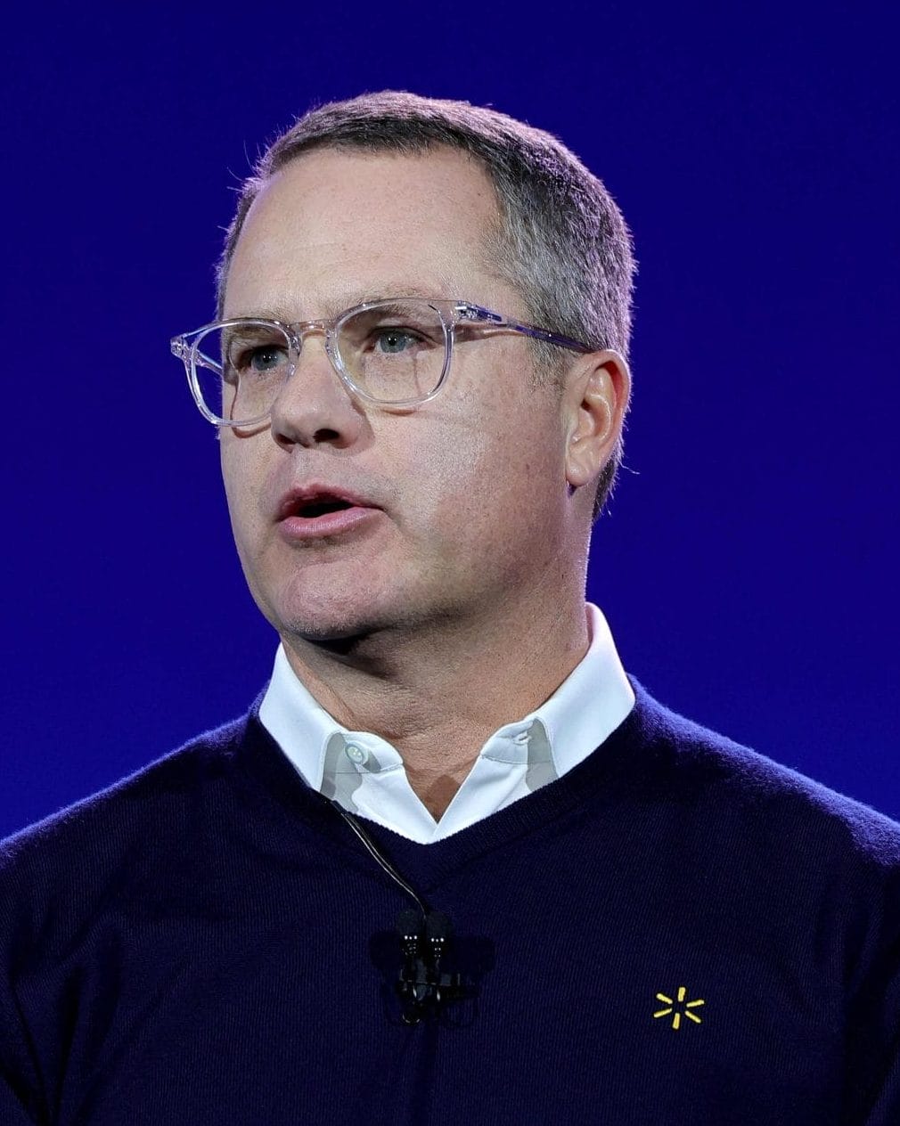 Walmart CEO Doug McMillon to Step Down in January