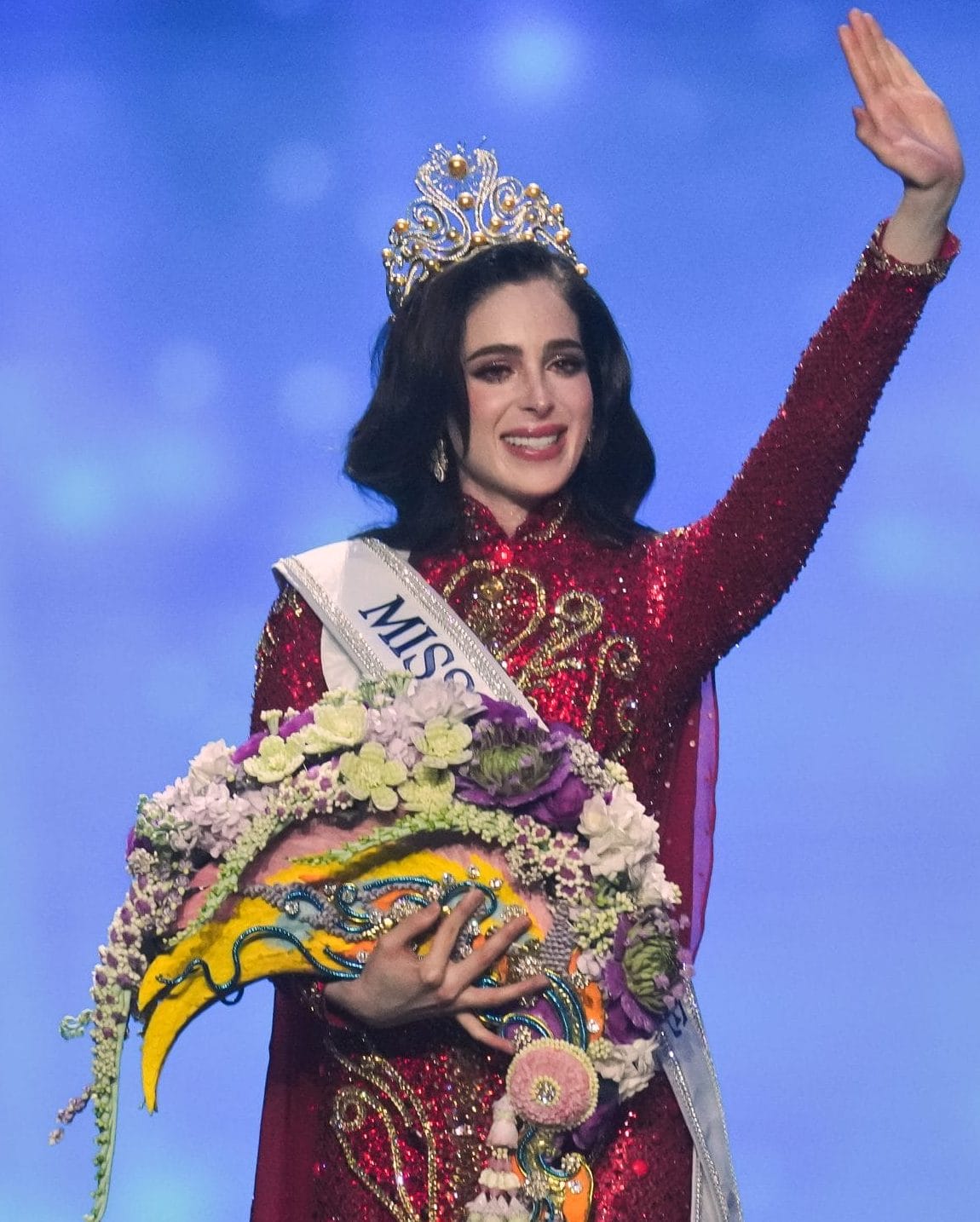 Fátima Bosch Poised to Make History at Miss Universe 2025