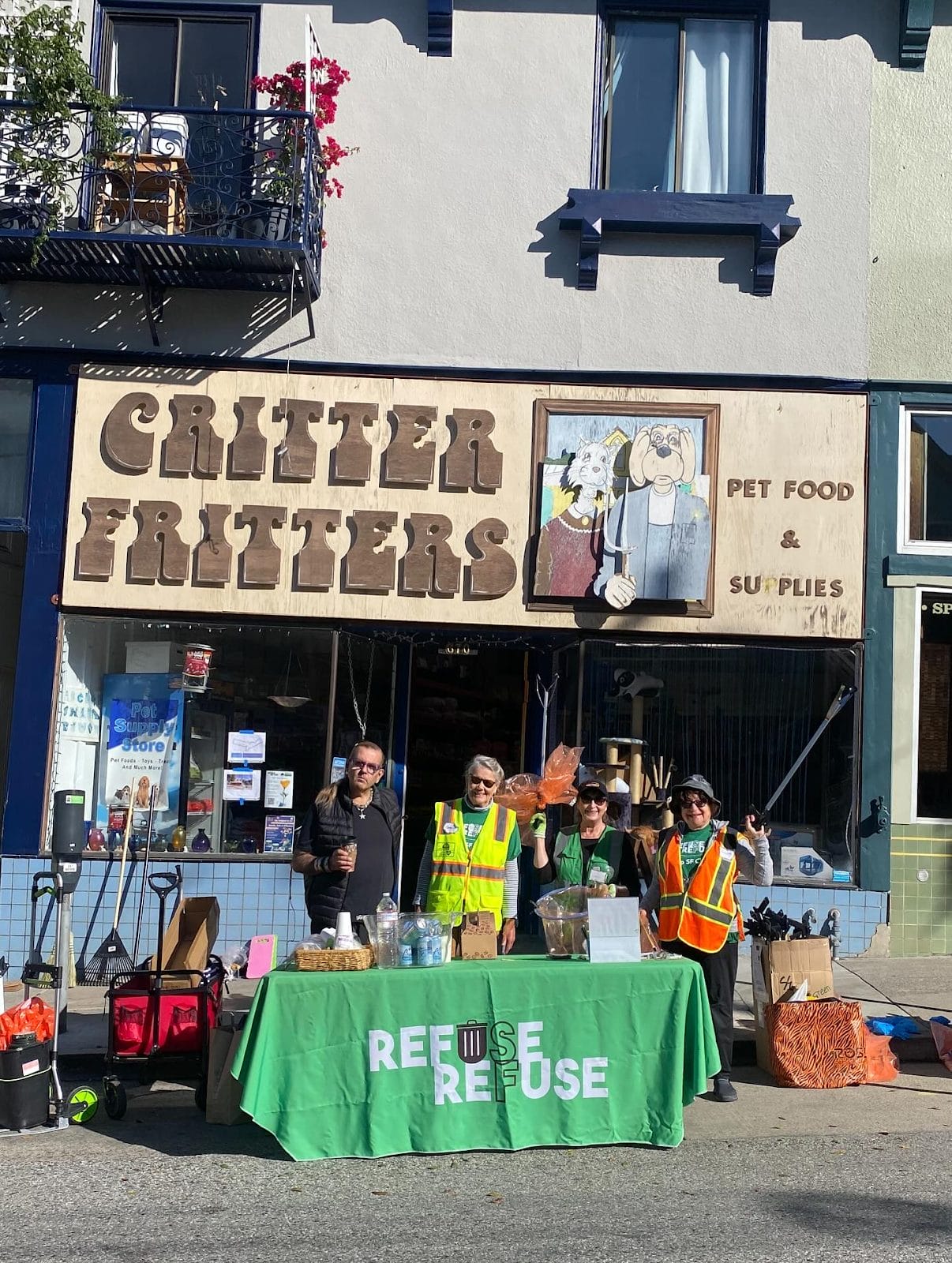 Affordable San Francisco neighborhoods