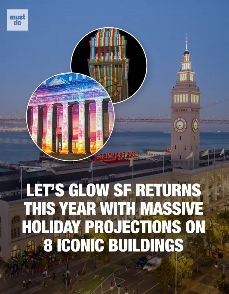 Let’s Glow SF 2025