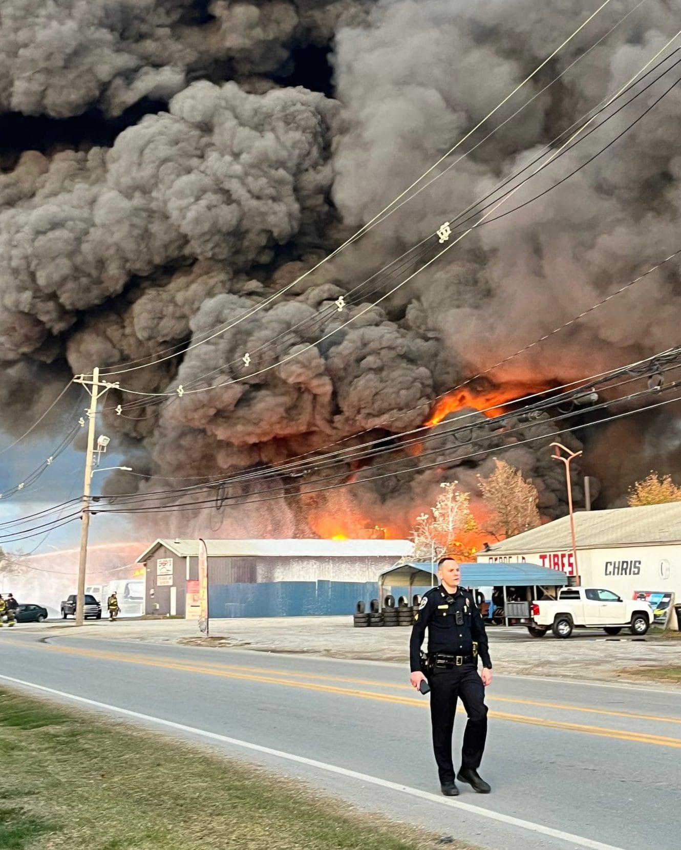 UPS Cargo Plane Crashes Near Louisville Airport