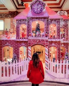 Holiday Art in SF: Light Shows, Street Art, and Festive Nuggets