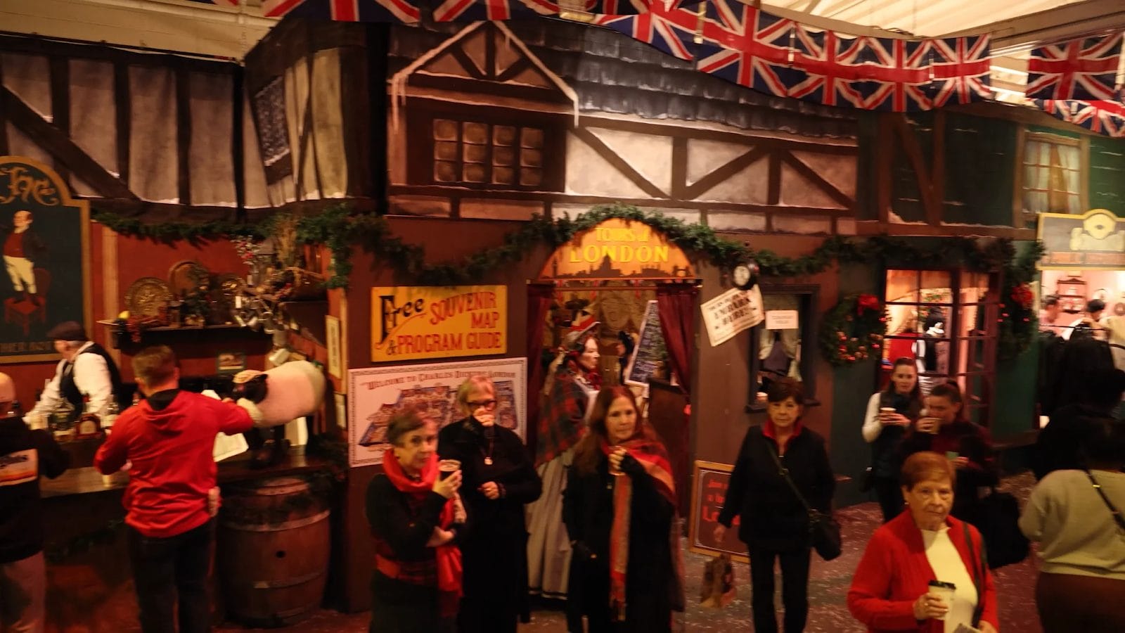 Dickens Fair 2025 guide