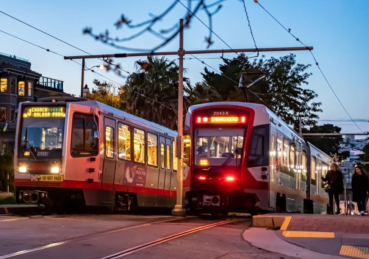 San Francisco Events January