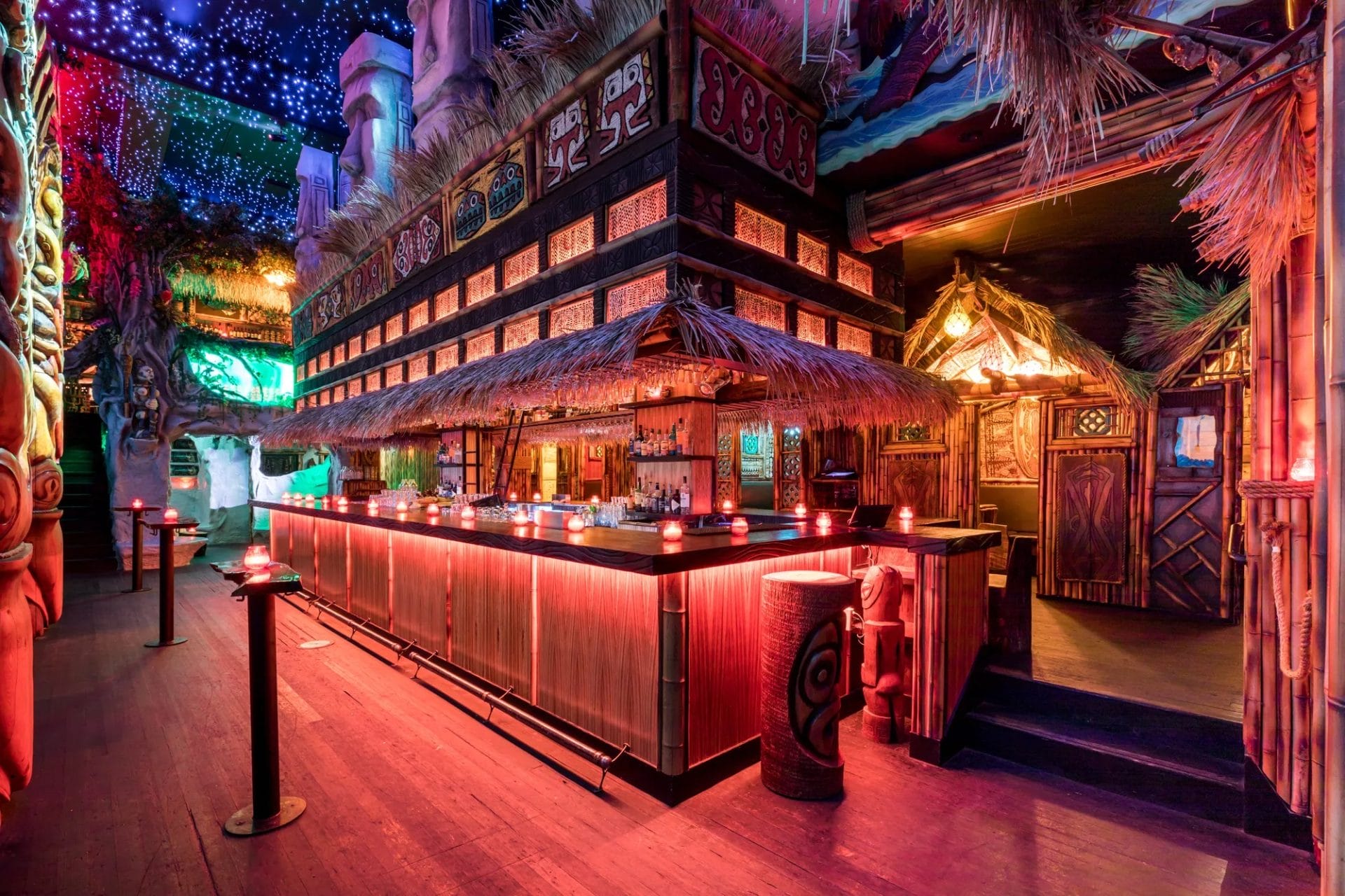 Smuggler's Cove San Francisco