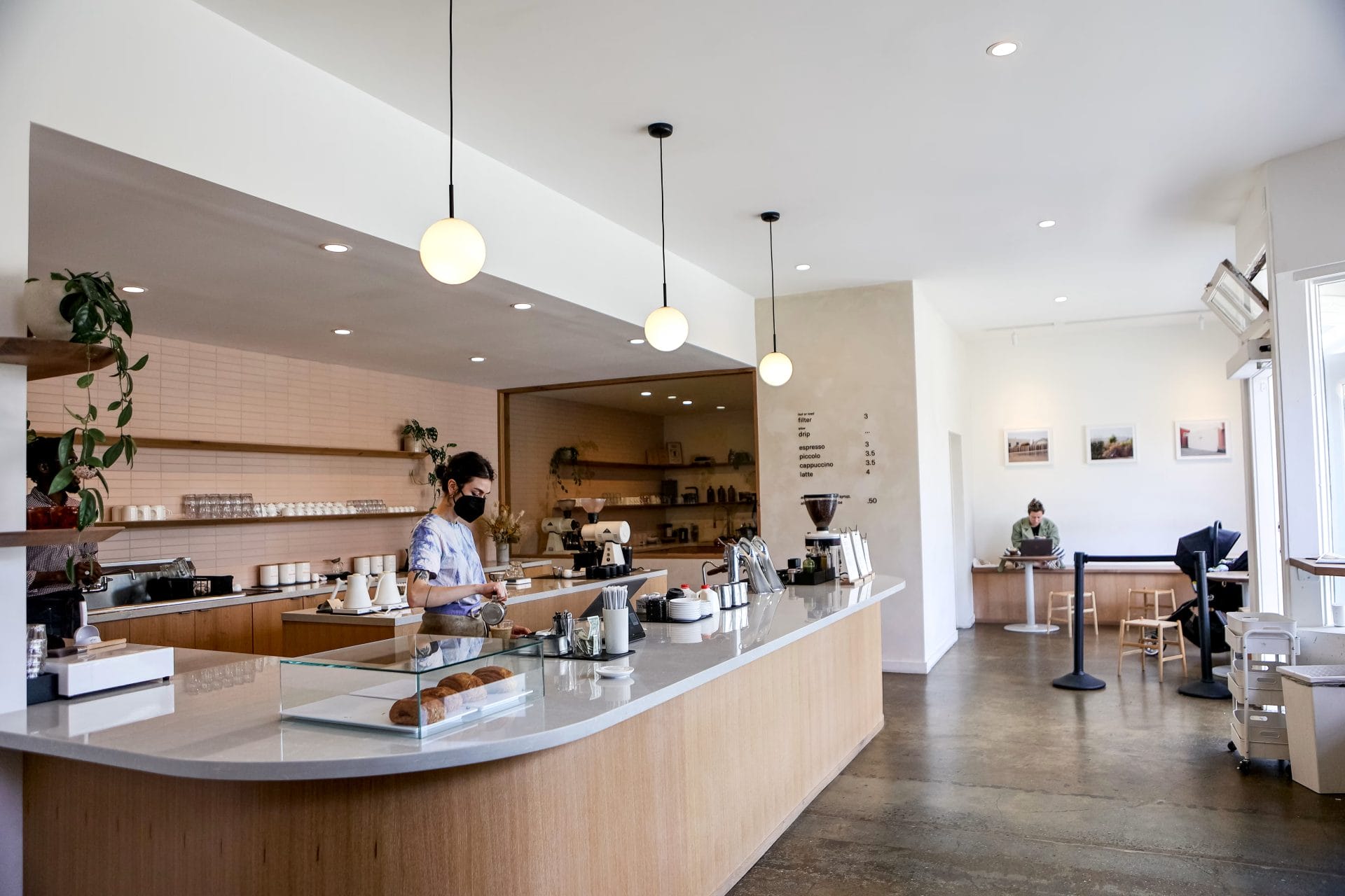 The Coffee Movement San Francisco 