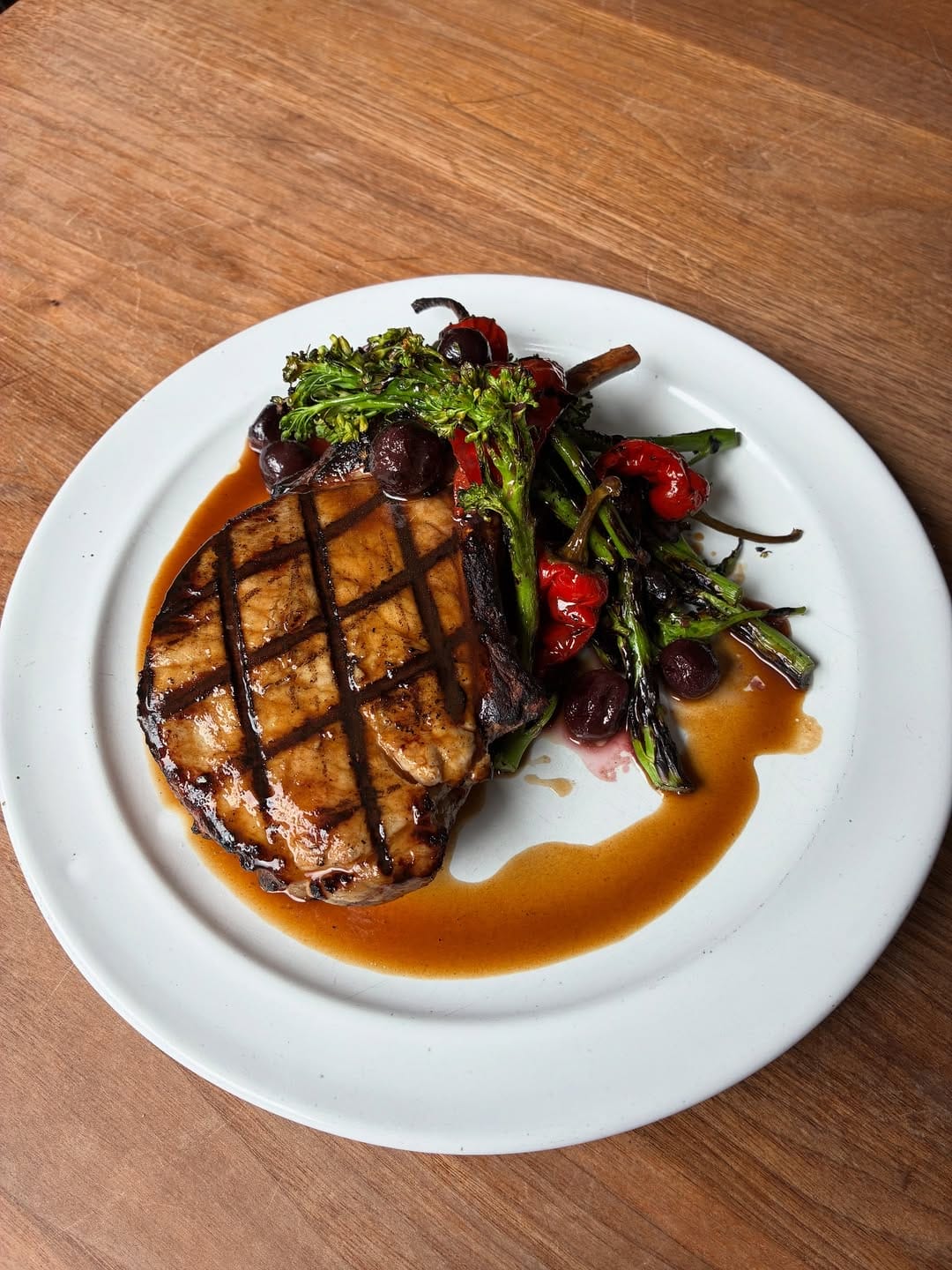 am elevated restaurant dish at a michelin restuarant for valentine dining