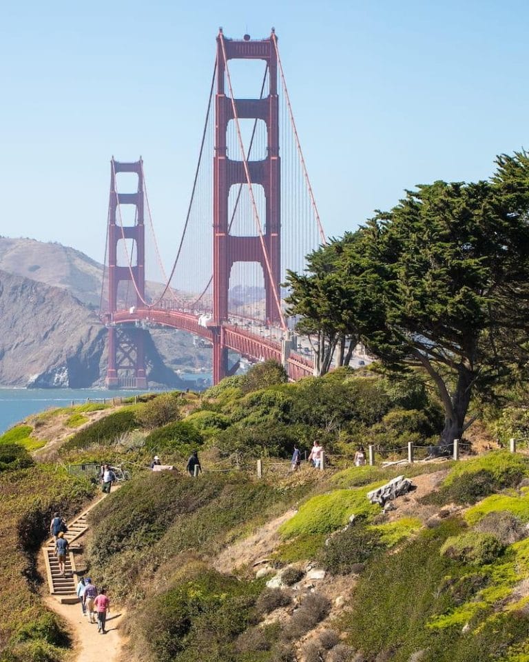 The Real Reason the San Francisco Presidio Shines in Winter