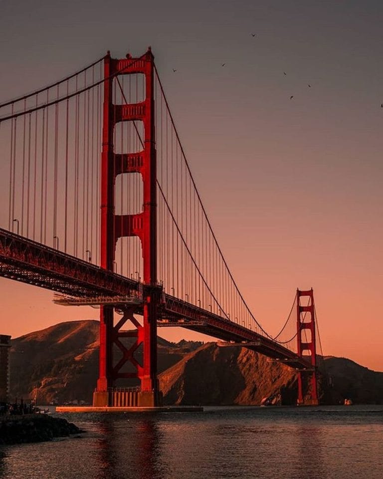 5+ Best Valentine’s Day Ideas Near the Golden Gate Bridge