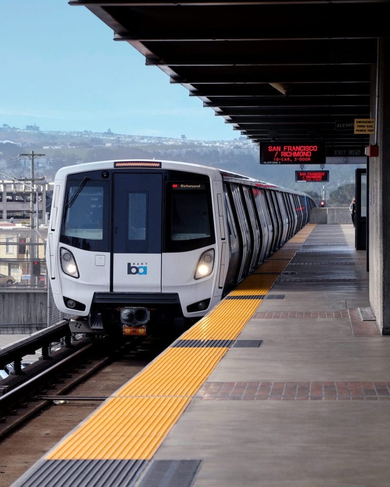 How to Get Around San Francisco Without a Car: Muni, BART & Cable Cars Guide