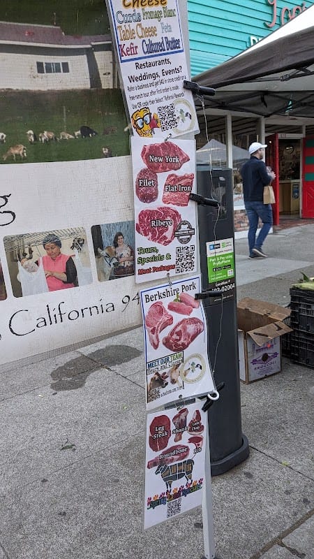 Castro Farmers markets