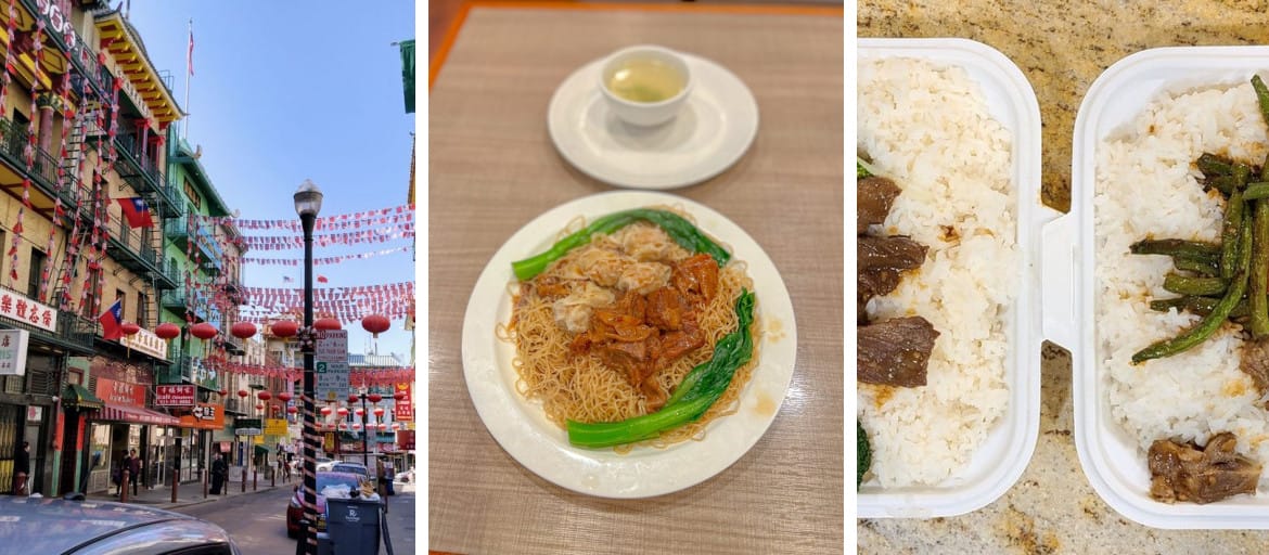 Affordable eats San Francisco Utopia Cafe