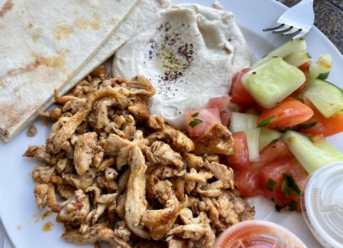 Affordable eats Palmyra