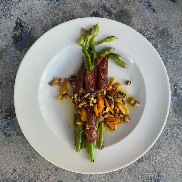 meal Zuni Cafe