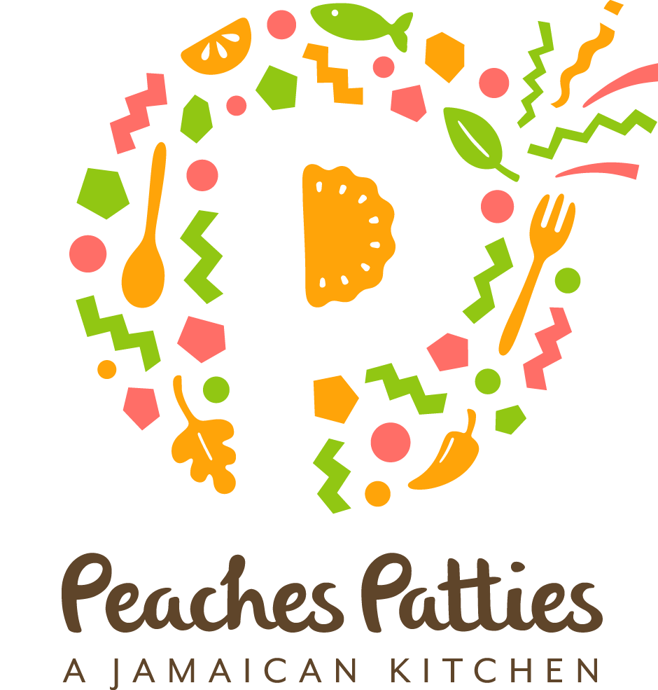 Affordable eats Peaches Patties