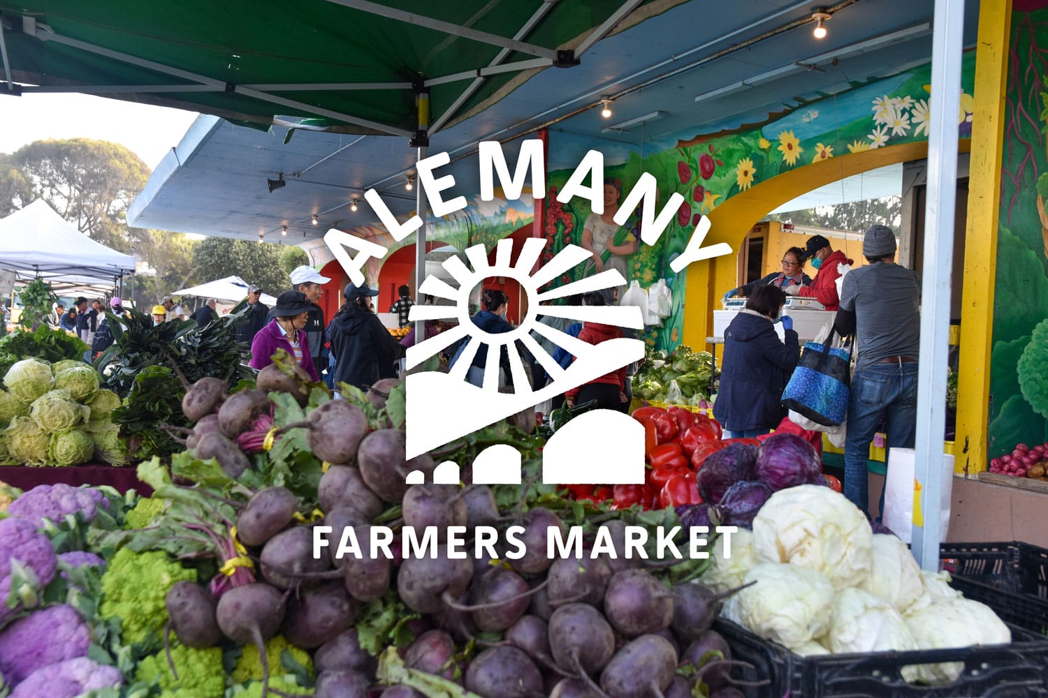 Alemany Farmers markets