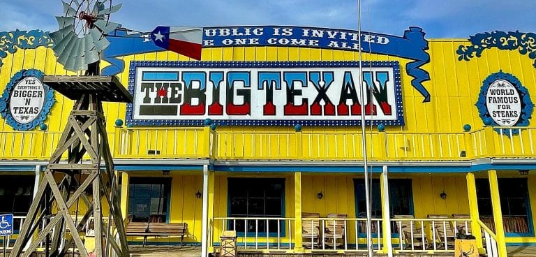 Big Texan Steak Challenge California Tour Starts In Santa Monica
