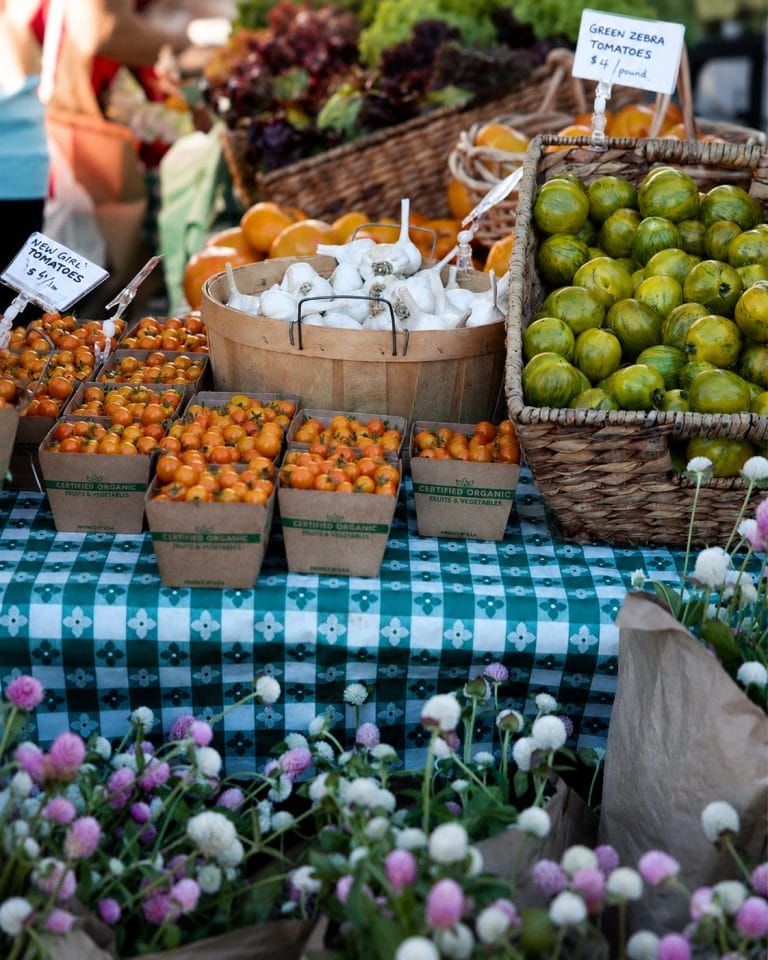 Best SF Farmers Markets: What to Buy and When to Go