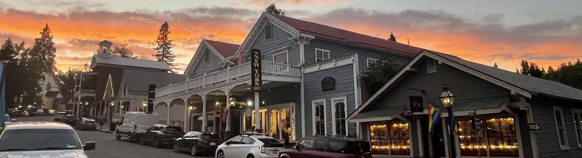 Nevada City