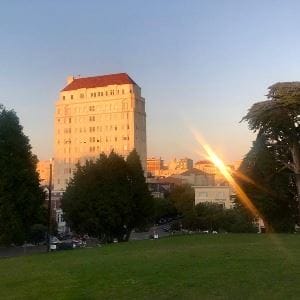 Alta Plaza Park