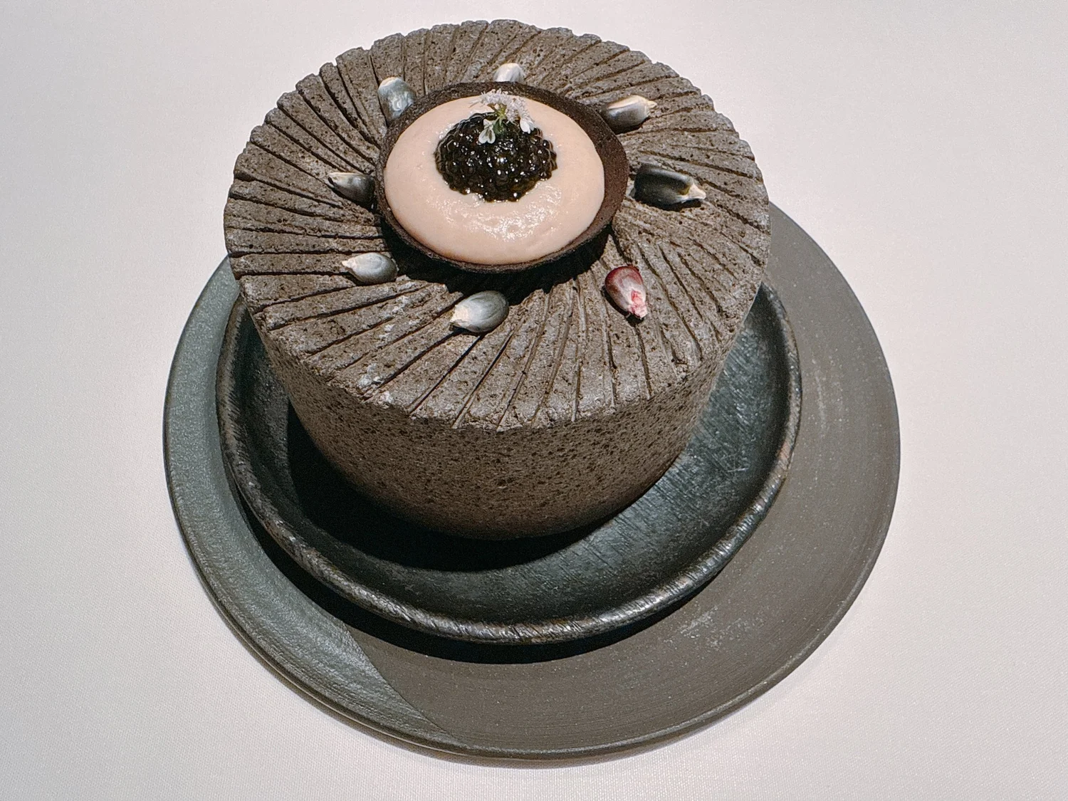 Worth it? dish at Michelin Restaurant Californios