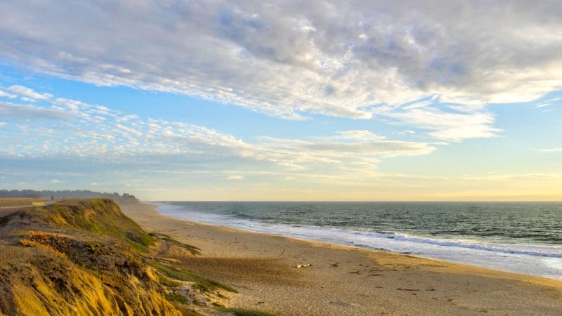 Half moon bay