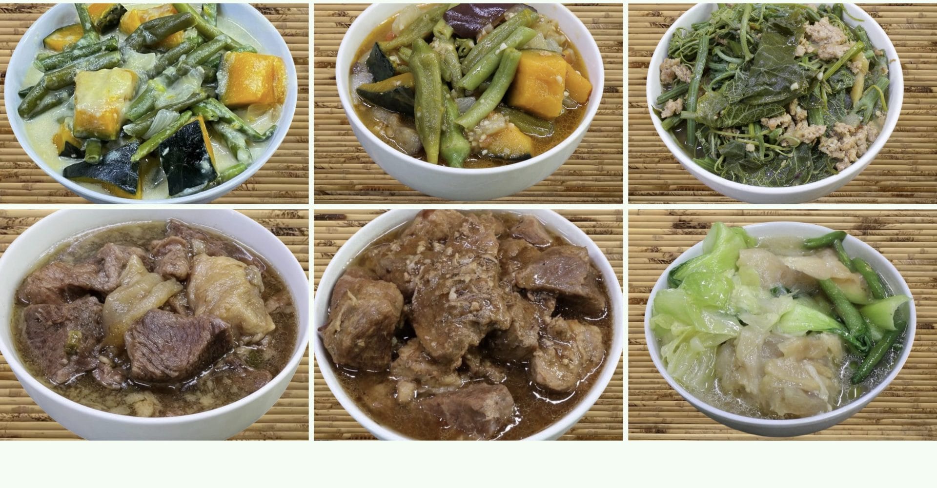 Meal under $20 Kusina Ni Tess