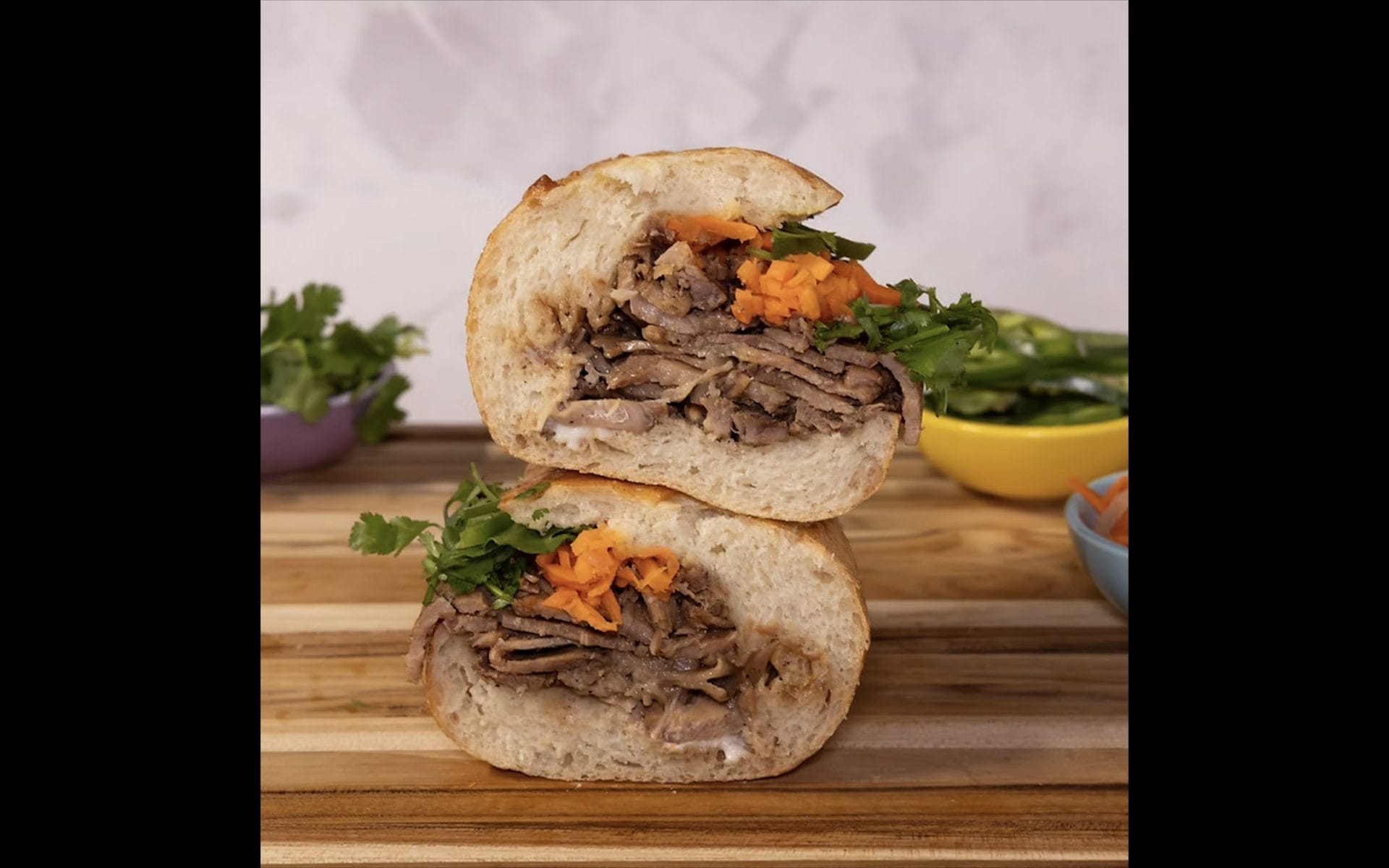 Affordable Eats San Francisco Saigon Sandwich