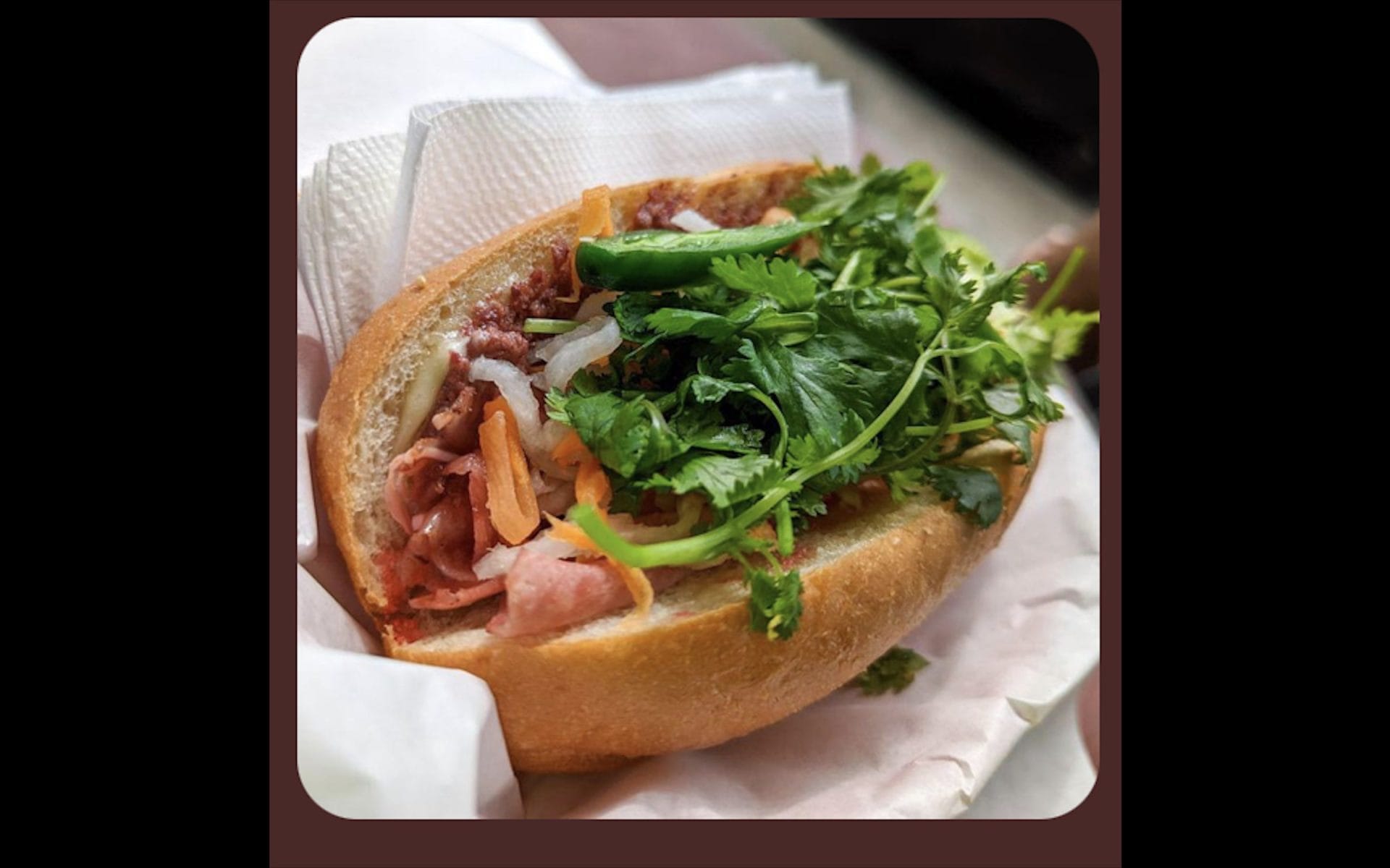 Meal under $20 Ilana's Coffee
