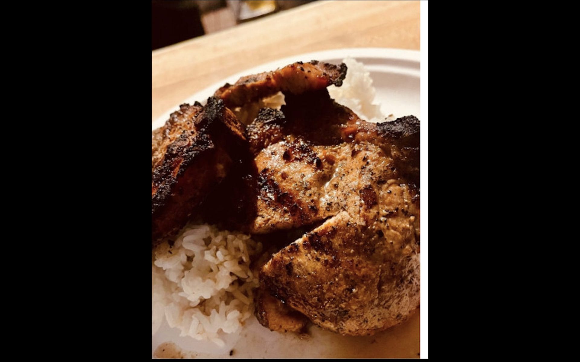 Meal under $20 Cordon Bleu