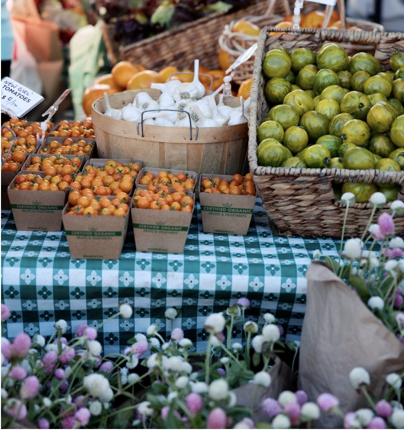 Stonestown Farmers market