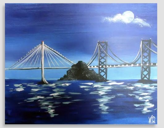 Paint and sit night at Barebottle Brewing this Father's Day.