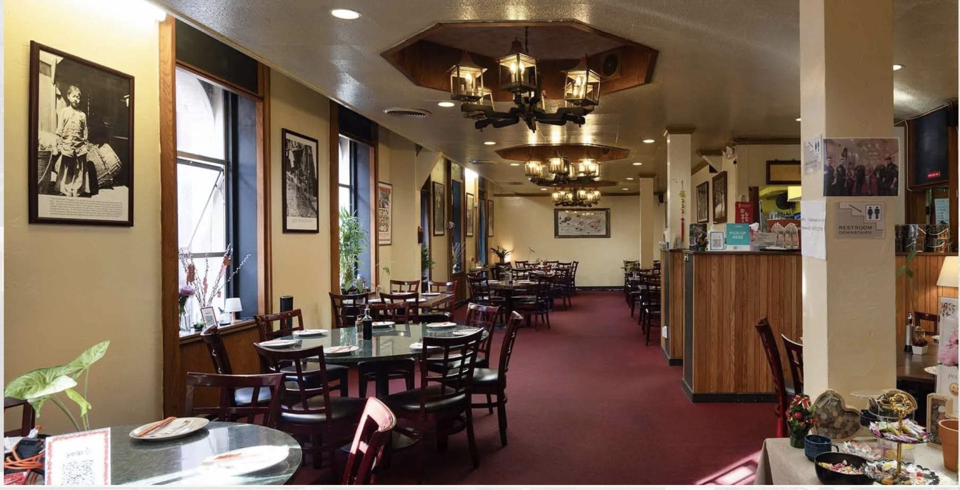 Father's Day Dance Party and BBQ at Chinatown Restaurant