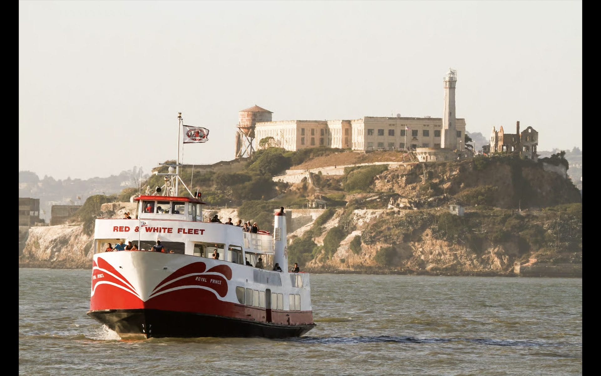 Spend Father's Day on a cruise exploring San Francisco Bay
