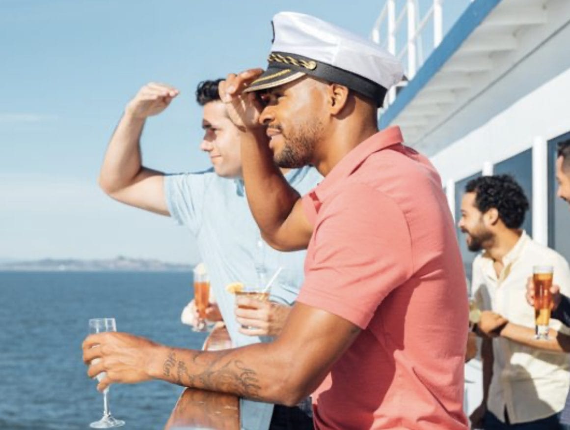 Attend the Father's Day Brunch with City Cruises
