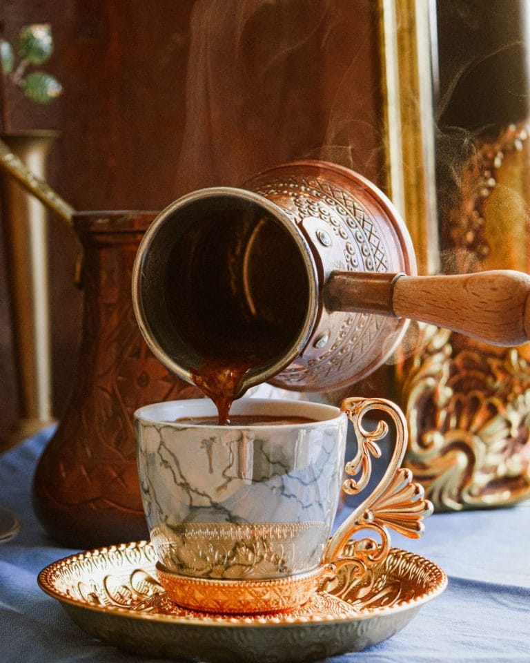 Specialty Coffee Scene