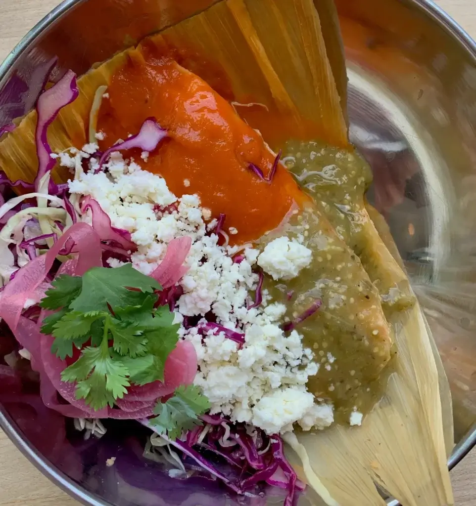 Must-try Tamales