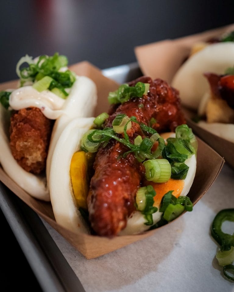 San Francisco Street Food