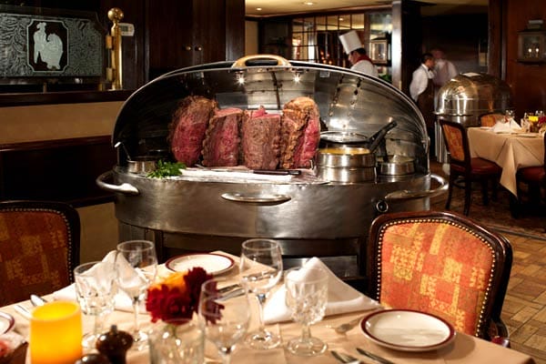 Visit House of Prime Rib this Father's Day.