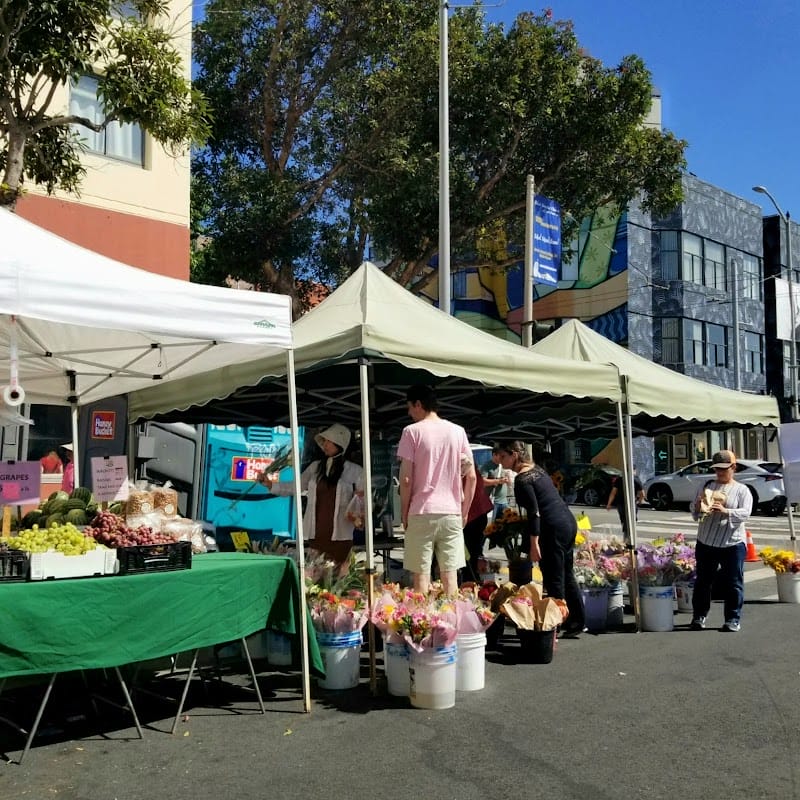 Filmore farmers markets