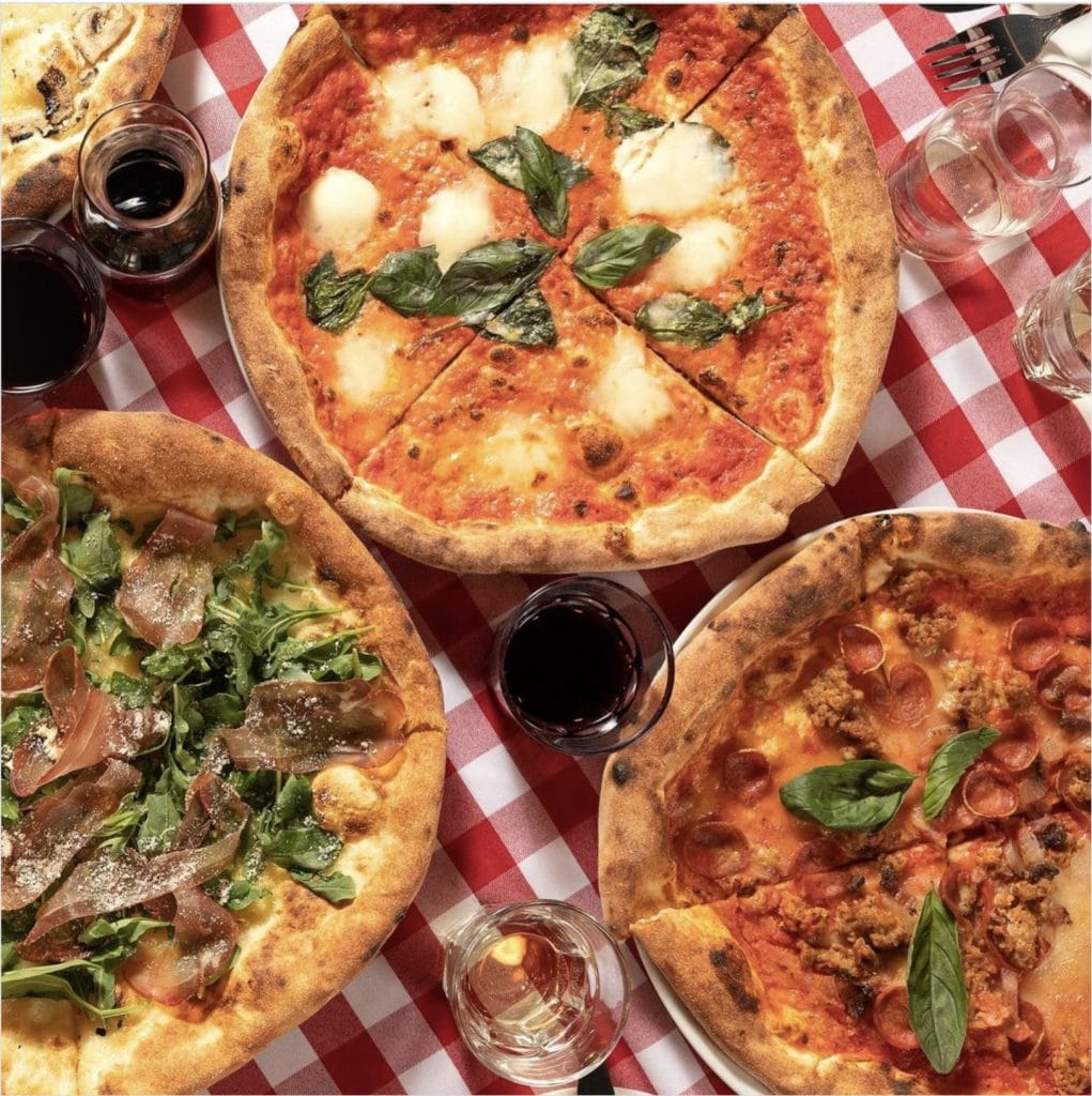 Trattoria Taverniti Toronto