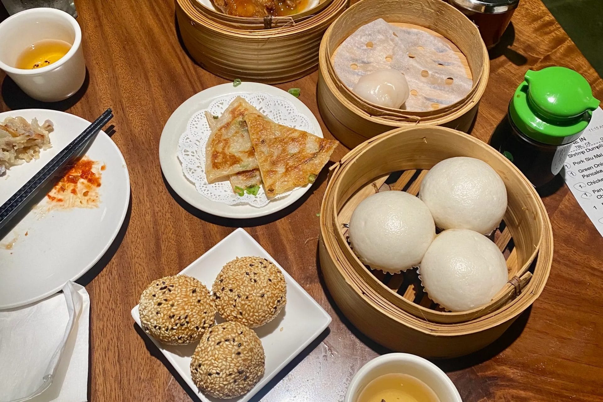 Good Luck Dim Sum