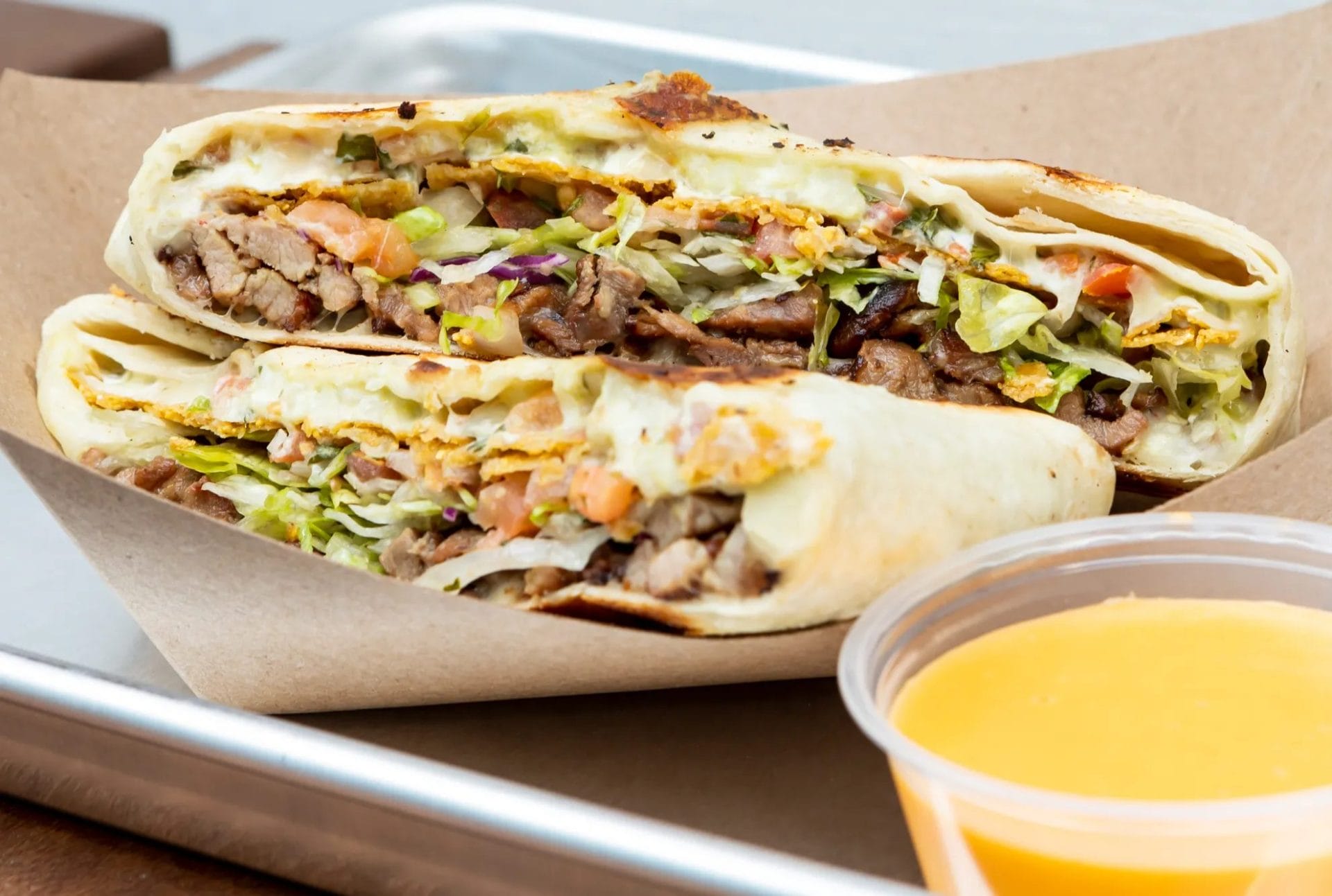 San Francisco Street Food