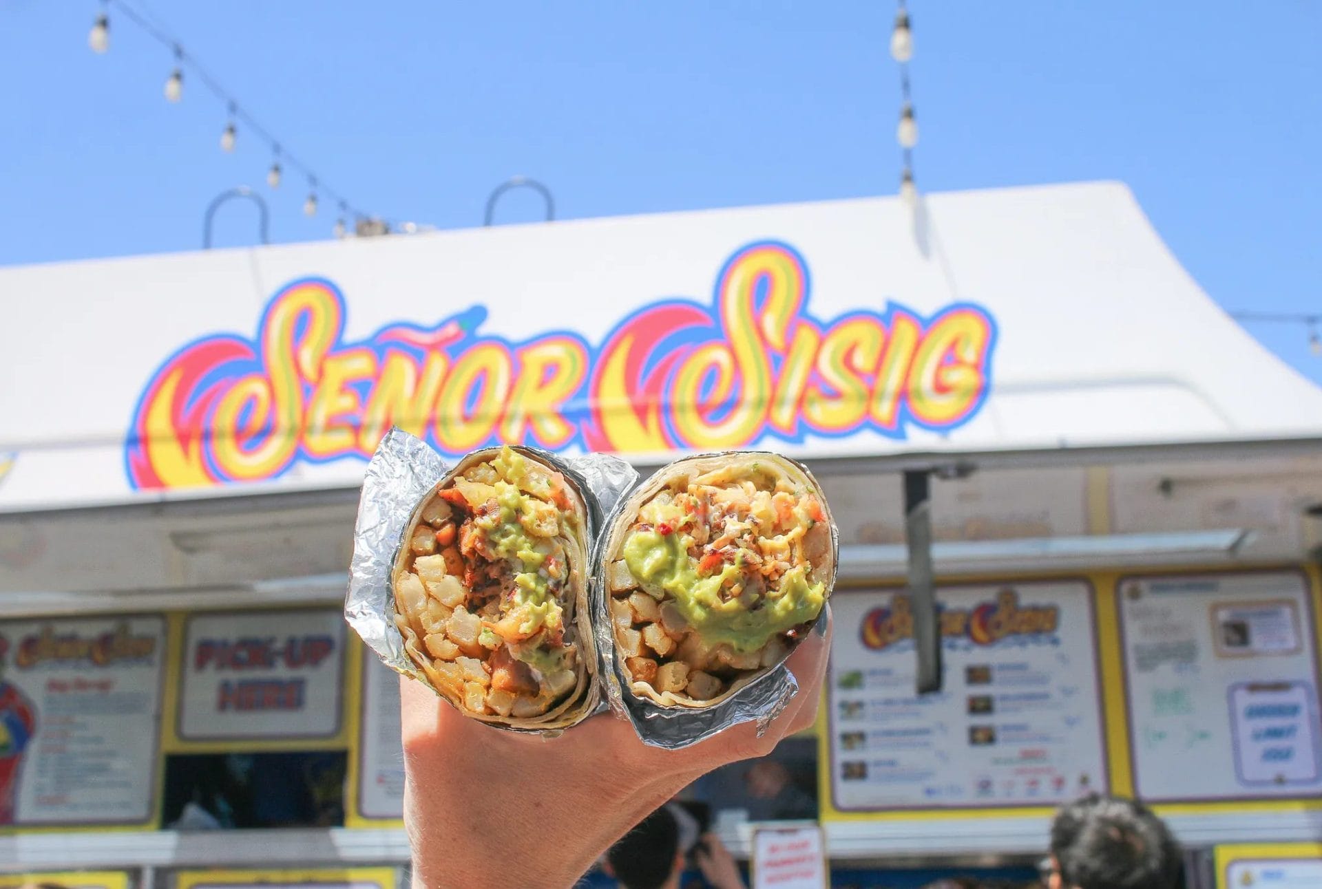San Francisco Street Food