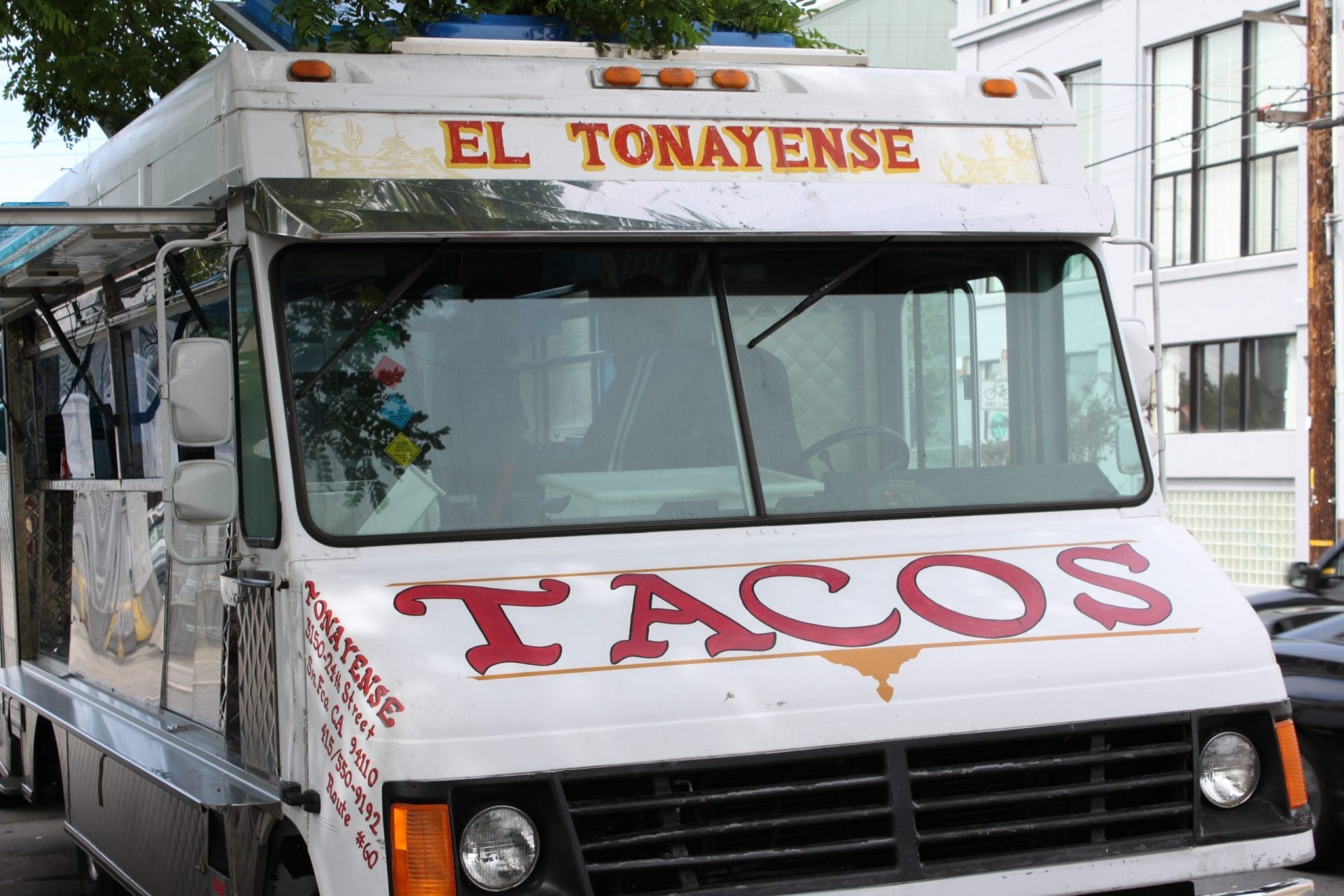 San Francisco Street Food