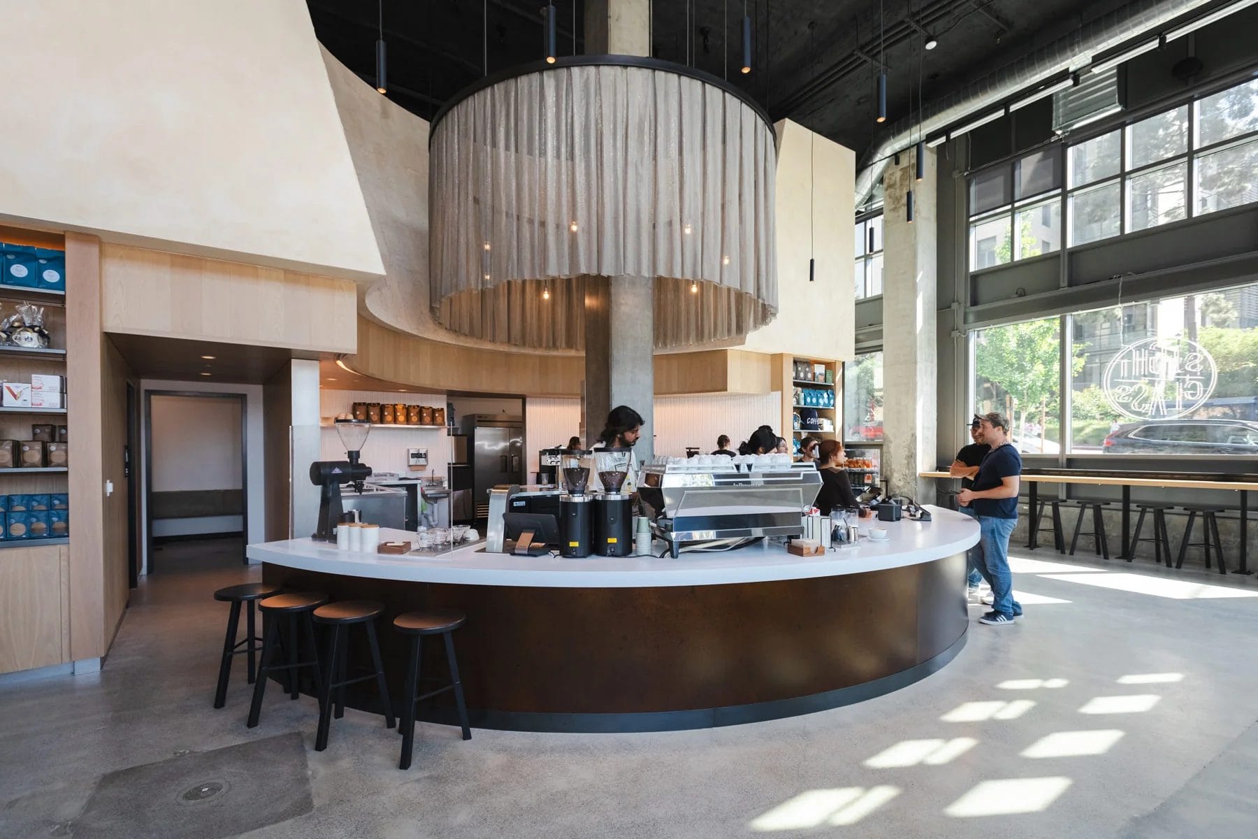 Coffee Shop