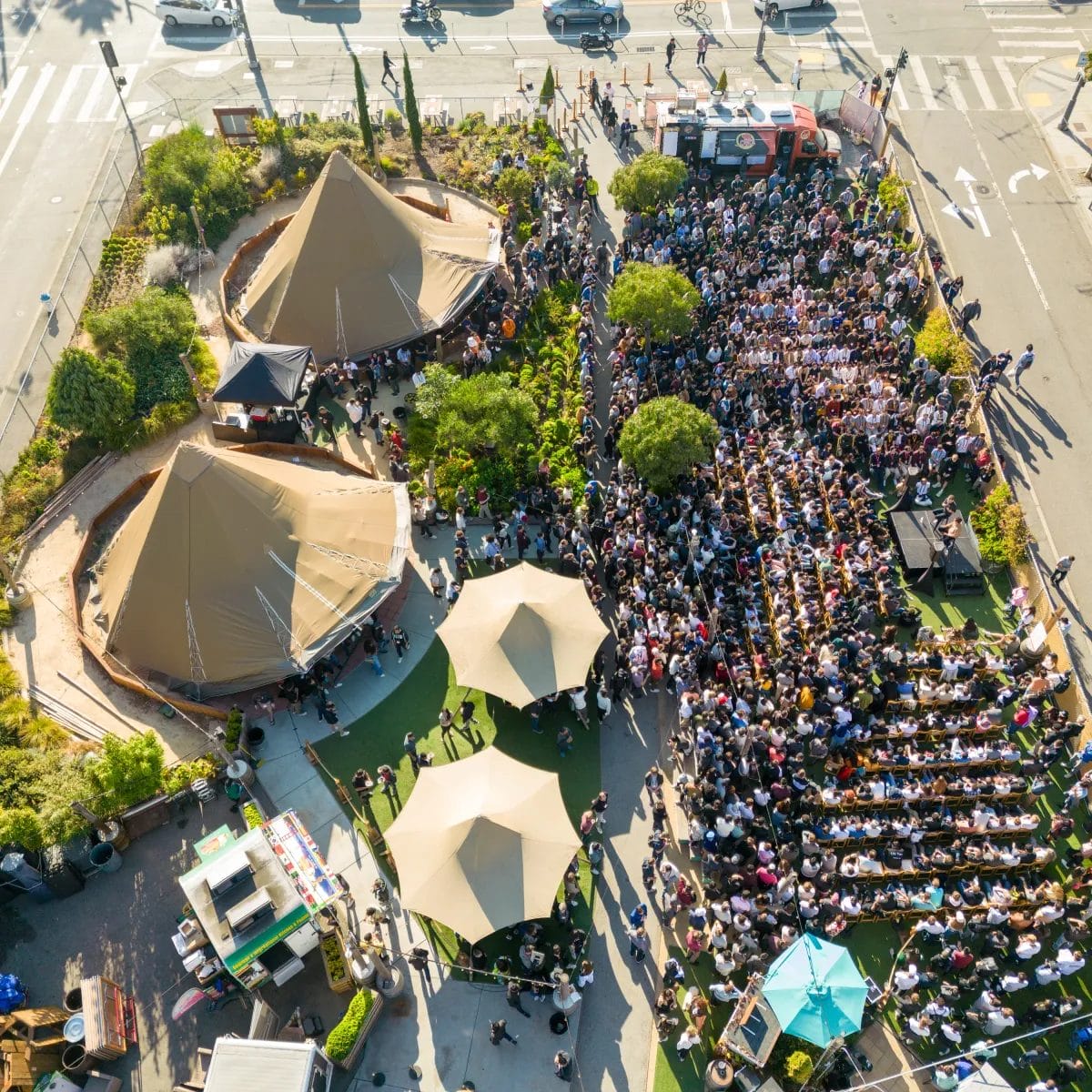 San Francisco Street Food