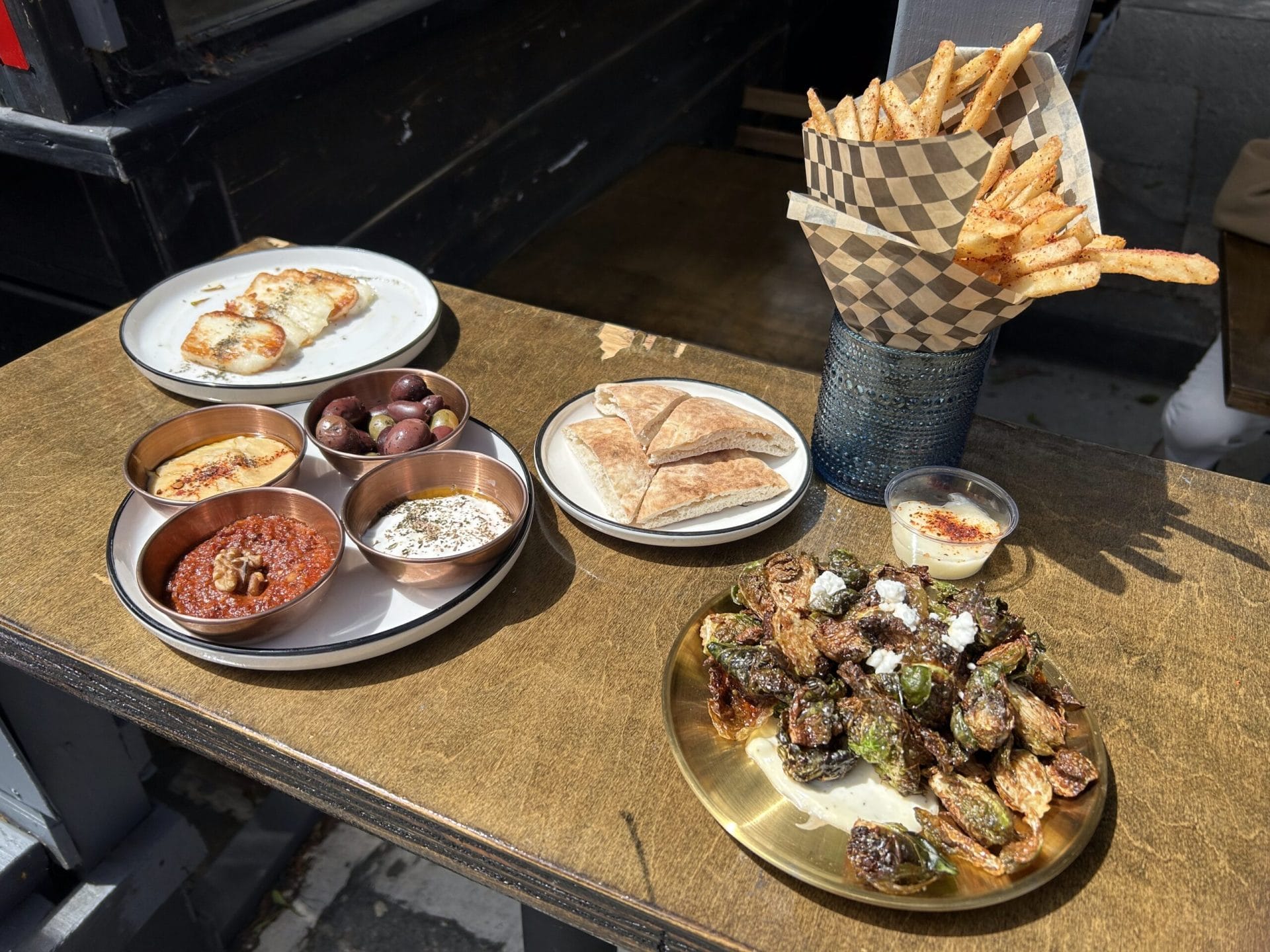 San Francisco Street Food