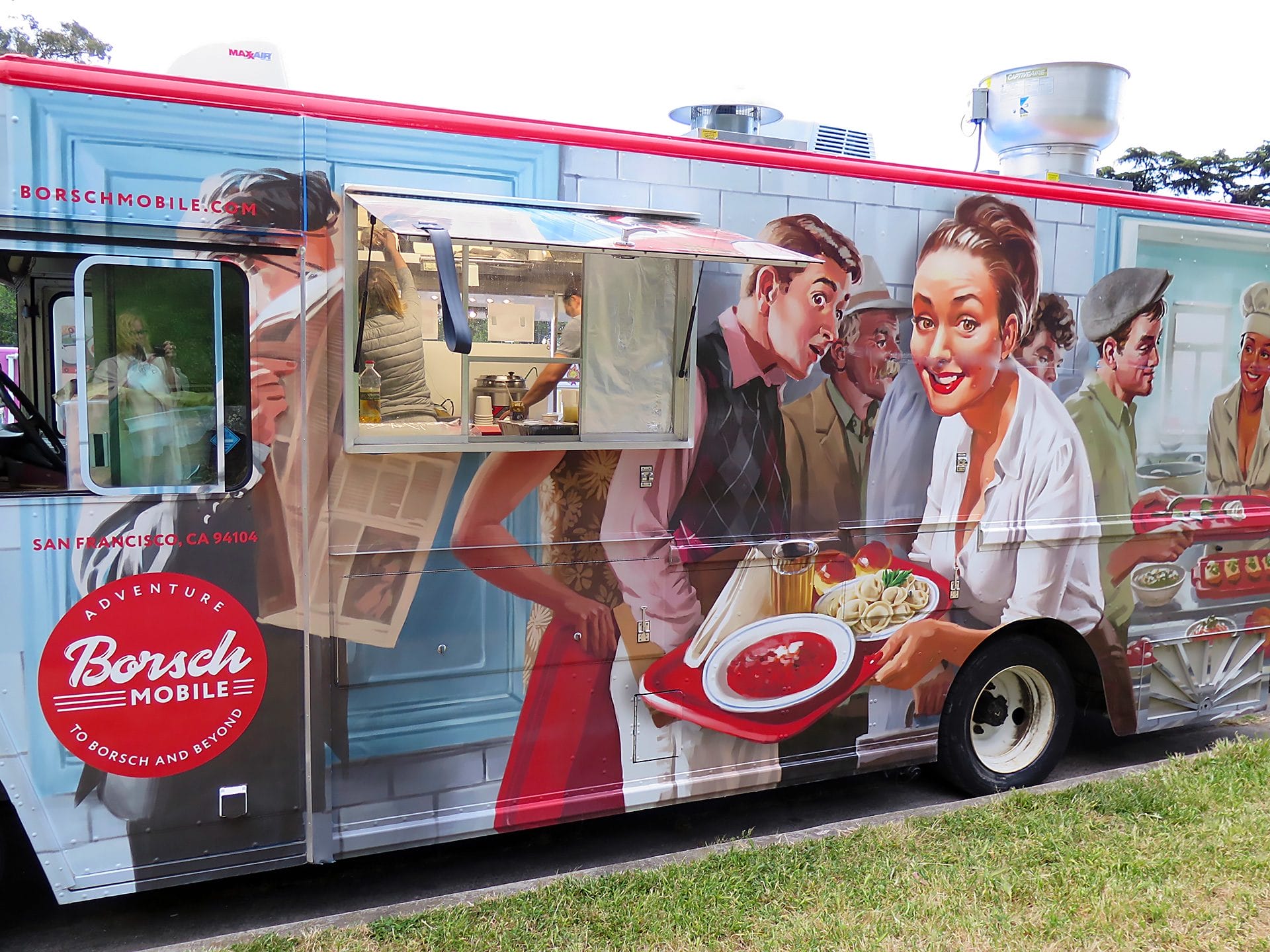 San Francisco Street Food
